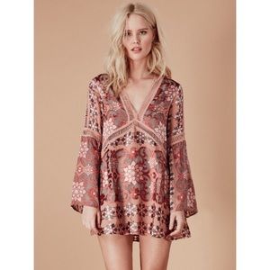 For Love and Lemons Juliet dress